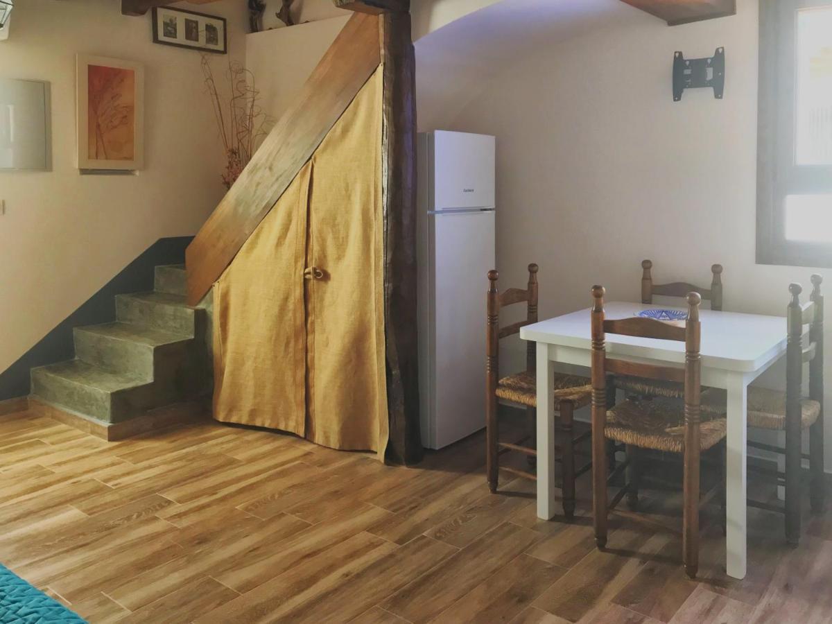 Casa Rural "El Arrabal" En La Vera Villanueva De La Vera Εξωτερικό φωτογραφία