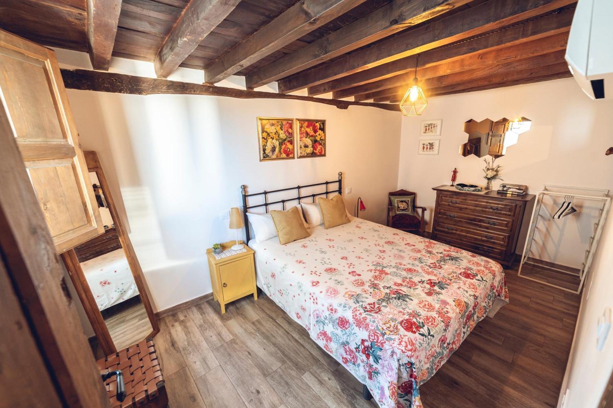 Casa Rural "El Arrabal" En La Vera Villanueva De La Vera Εξωτερικό φωτογραφία